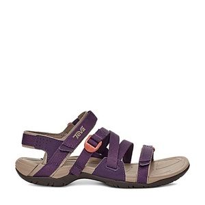 Teva Women's Ascona Sport Web Sandals Sz 7.5 Purple 1116647 NWB